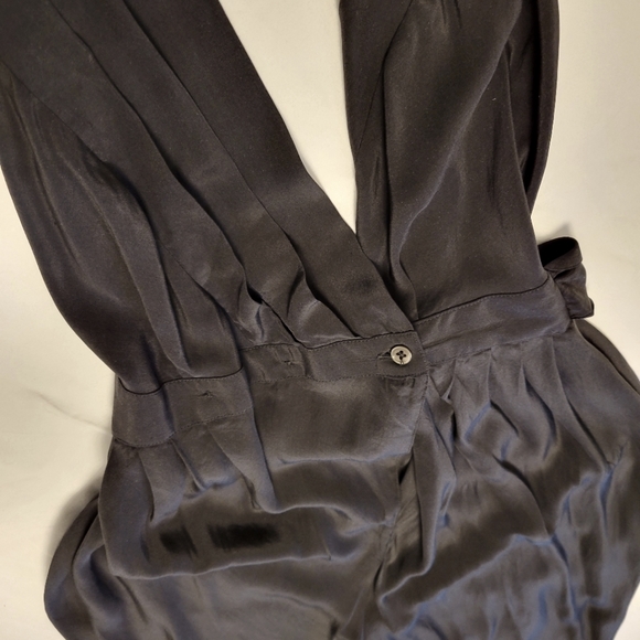 Vintage Silk Jumper. - Picture 5 of 7